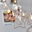 Picture of DECORATIVE STRING LIGHTS - STAR
